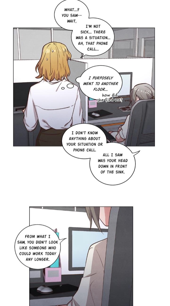 Ring My Bell - Chapter 62 Page 8