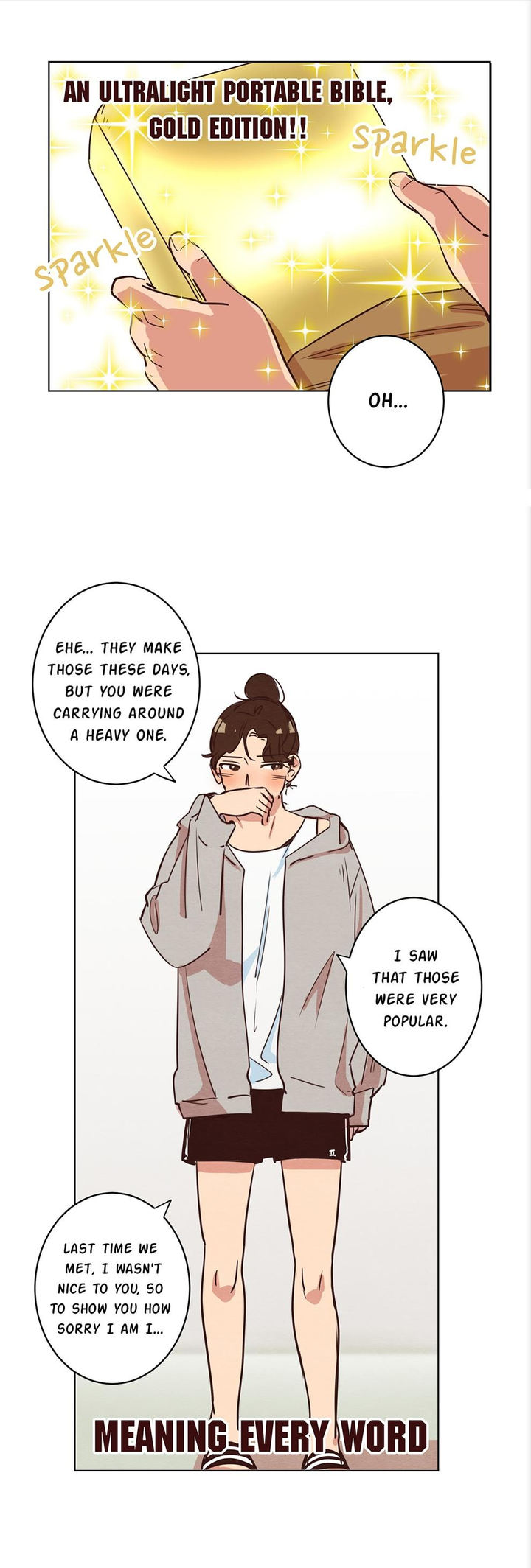 Ring My Bell - Chapter 7 Page 12