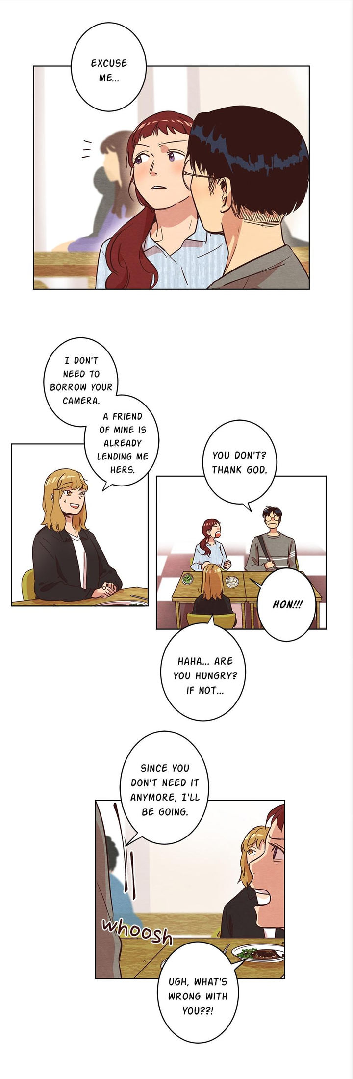 Ring My Bell - Chapter 8 Page 12