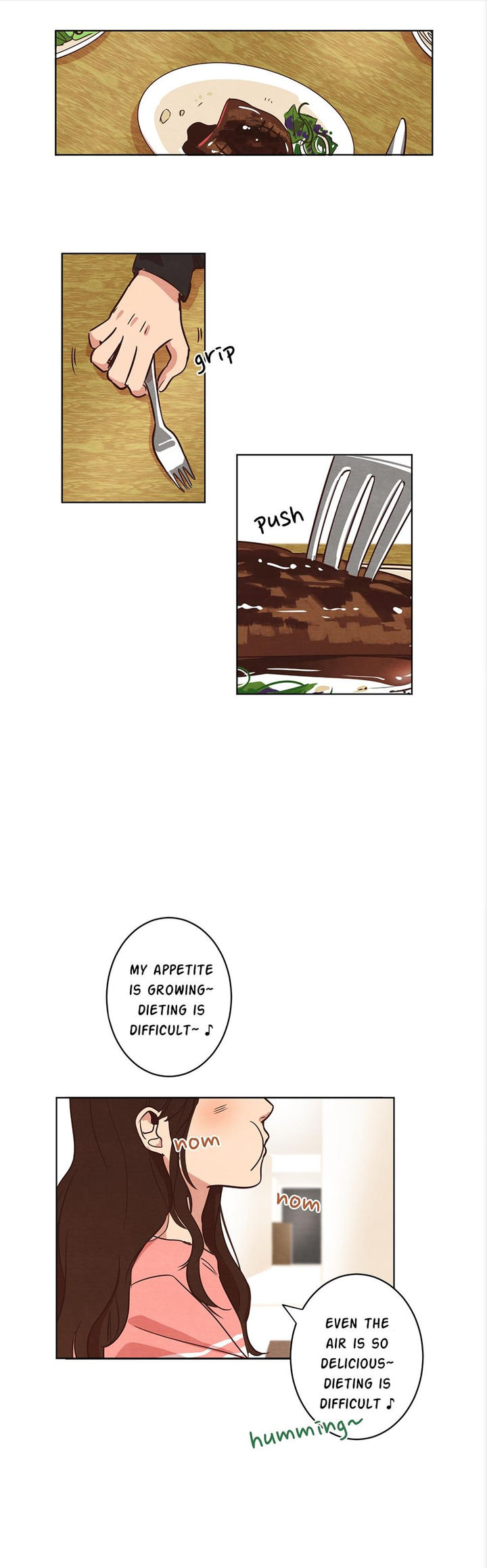 Ring My Bell - Chapter 8 Page 14