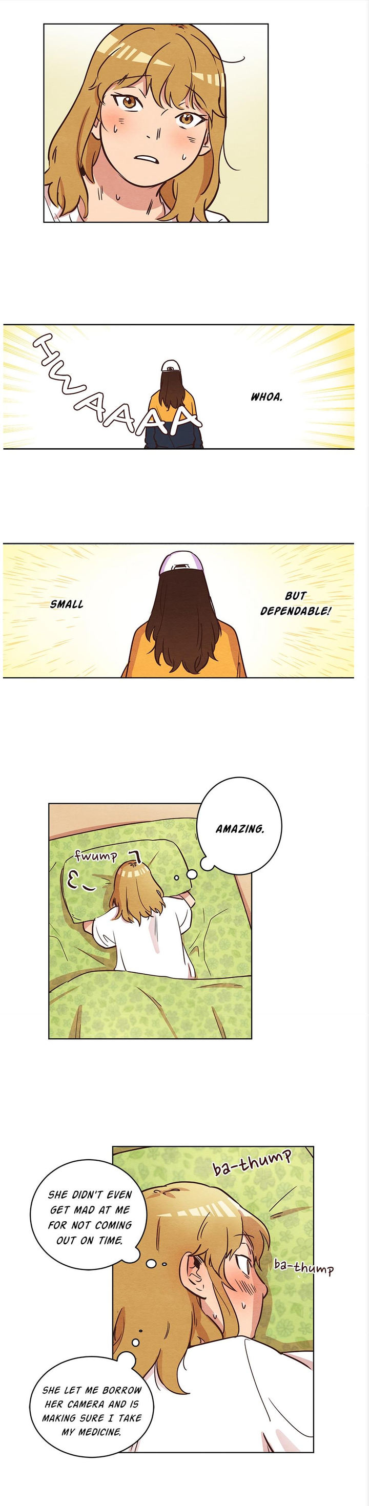 Ring My Bell - Chapter 9 Page 13