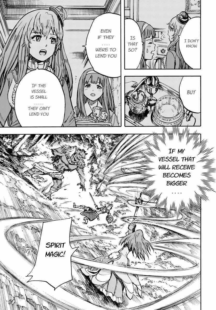 Shoukan sareta Kenja wa Isekai wo Yuku - Saikyou nano wa Fuyou Zaiko no Item deshita - Chapter 13 Page 33