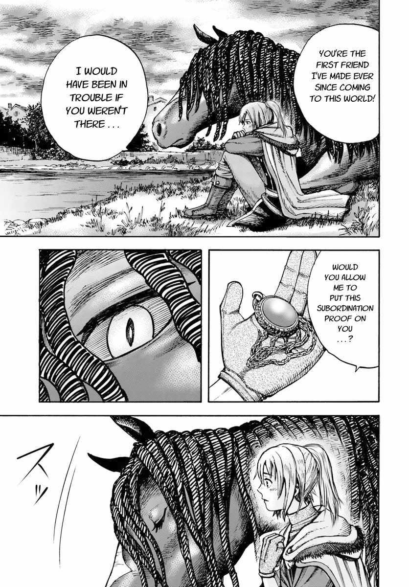 Shoukan sareta Kenja wa Isekai wo Yuku - Saikyou nano wa Fuyou Zaiko no Item deshita - Chapter 2 Page 37