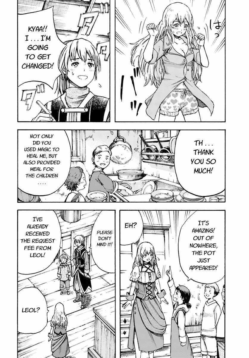 Shoukan sareta Kenja wa Isekai wo Yuku - Saikyou nano wa Fuyou Zaiko no Item deshita - Chapter 6 Page 36
