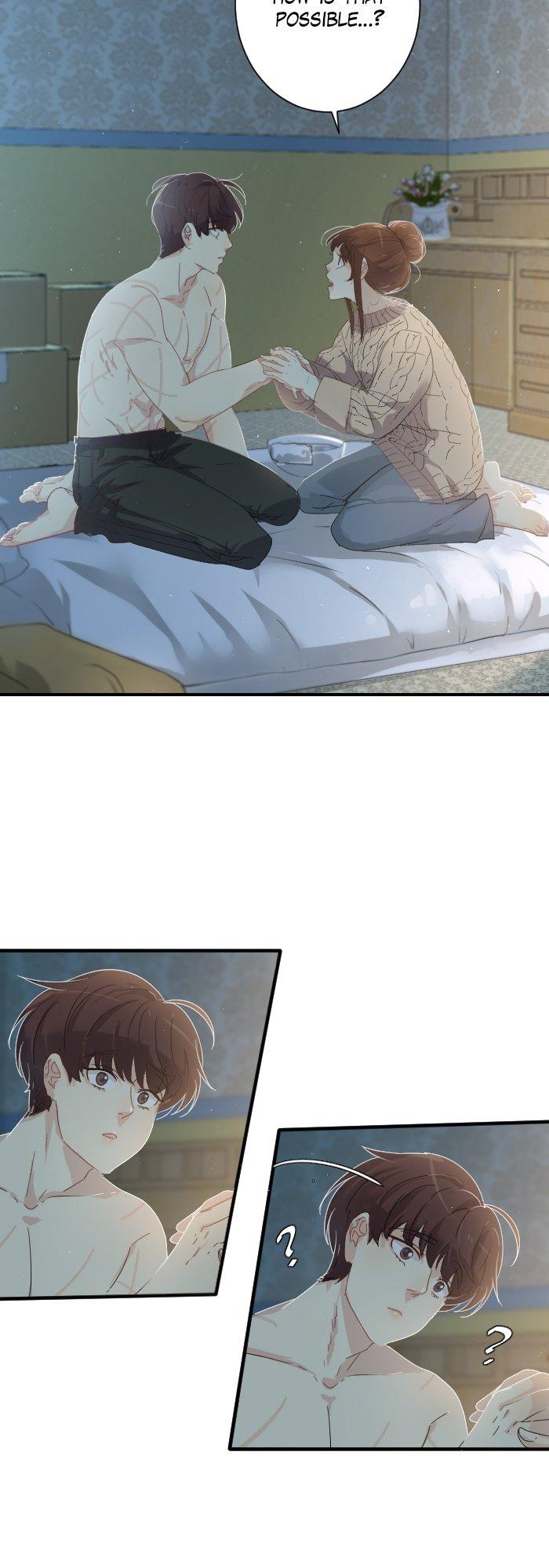 A Werewolf Boy - Chapter 10 Page 10