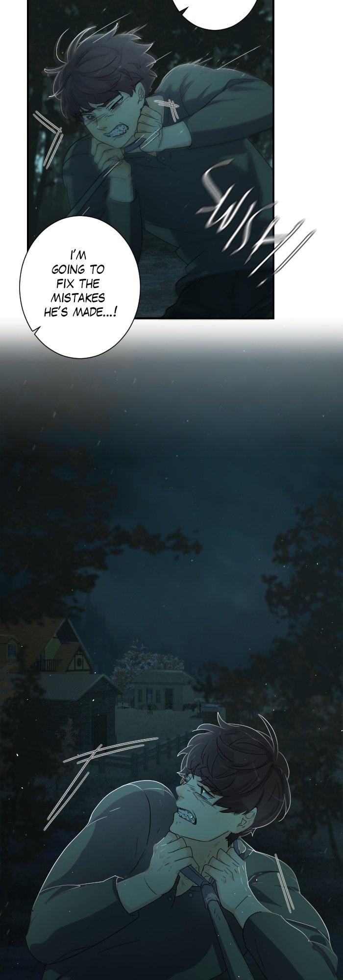 A Werewolf Boy - Chapter 10 Page 34