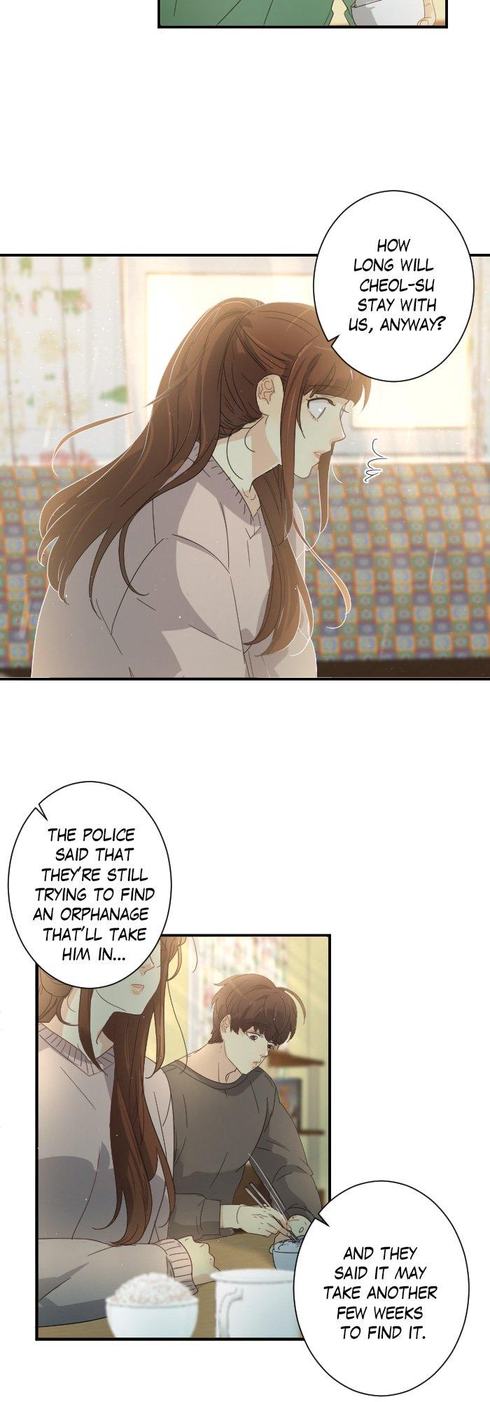 A Werewolf Boy - Chapter 11 Page 25