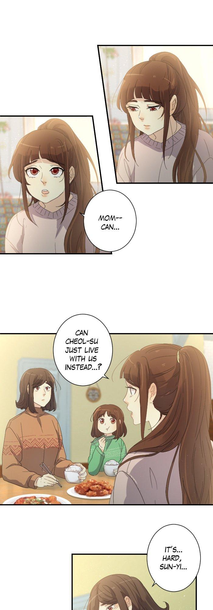 A Werewolf Boy - Chapter 11 Page 26