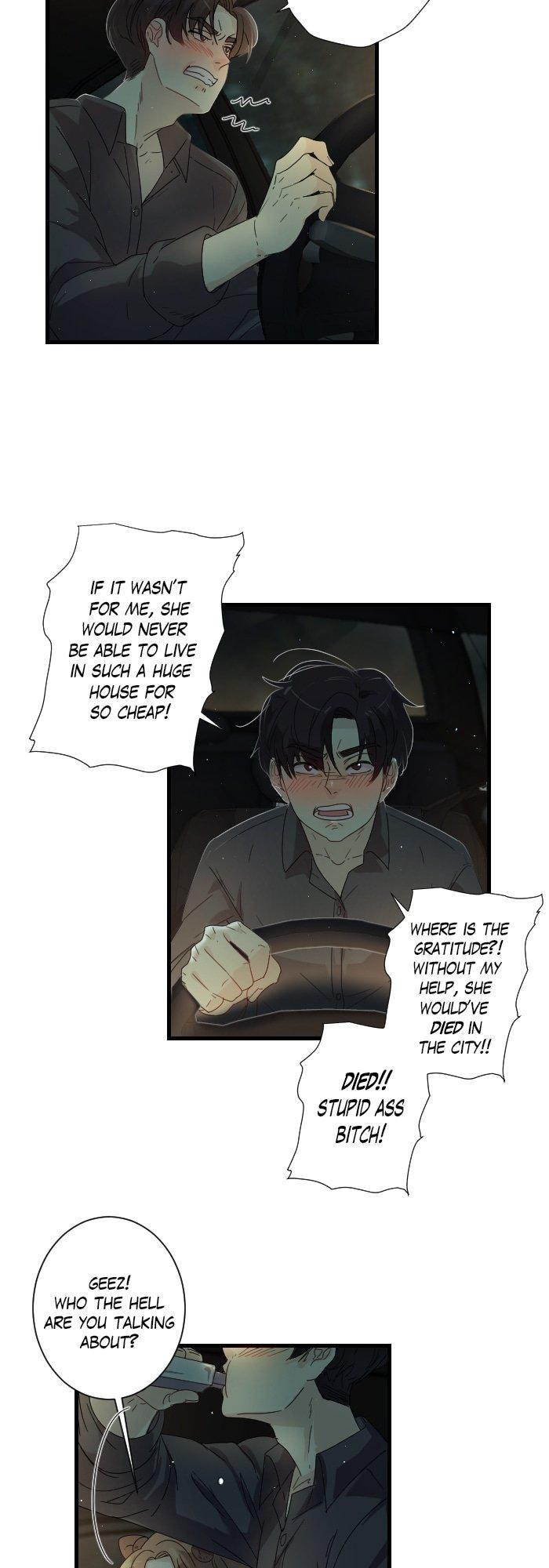 A Werewolf Boy - Chapter 11 Page 9