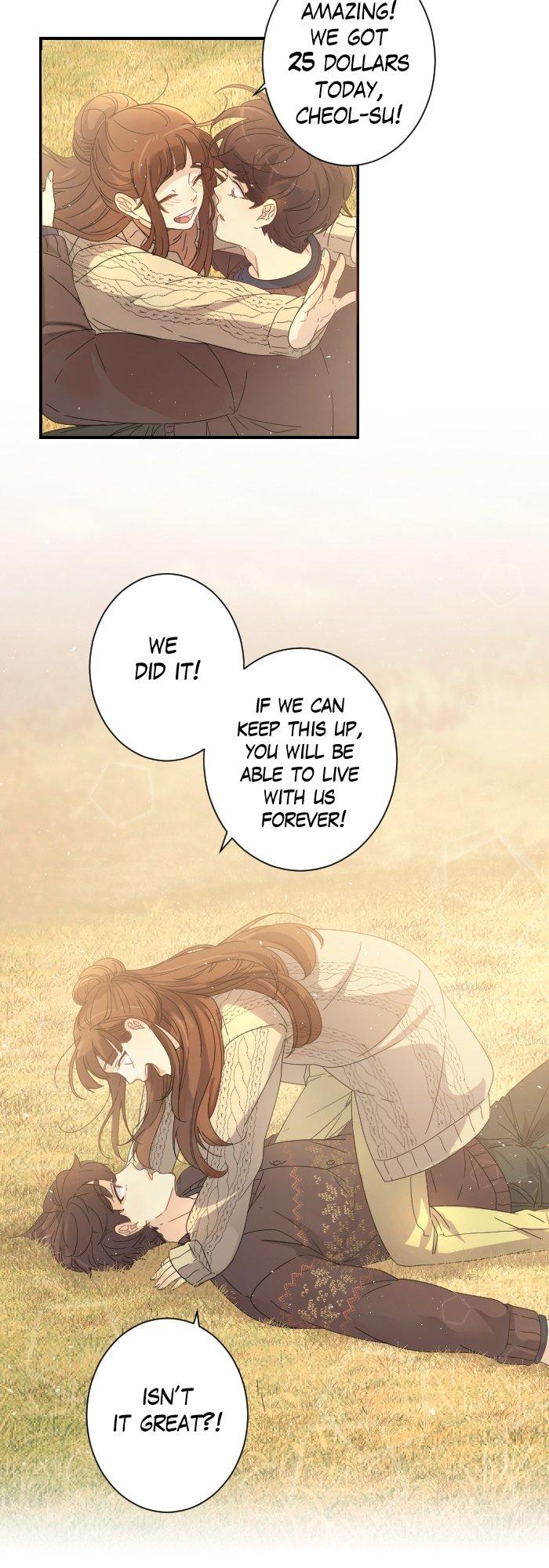 A Werewolf Boy - Chapter 12 Page 20