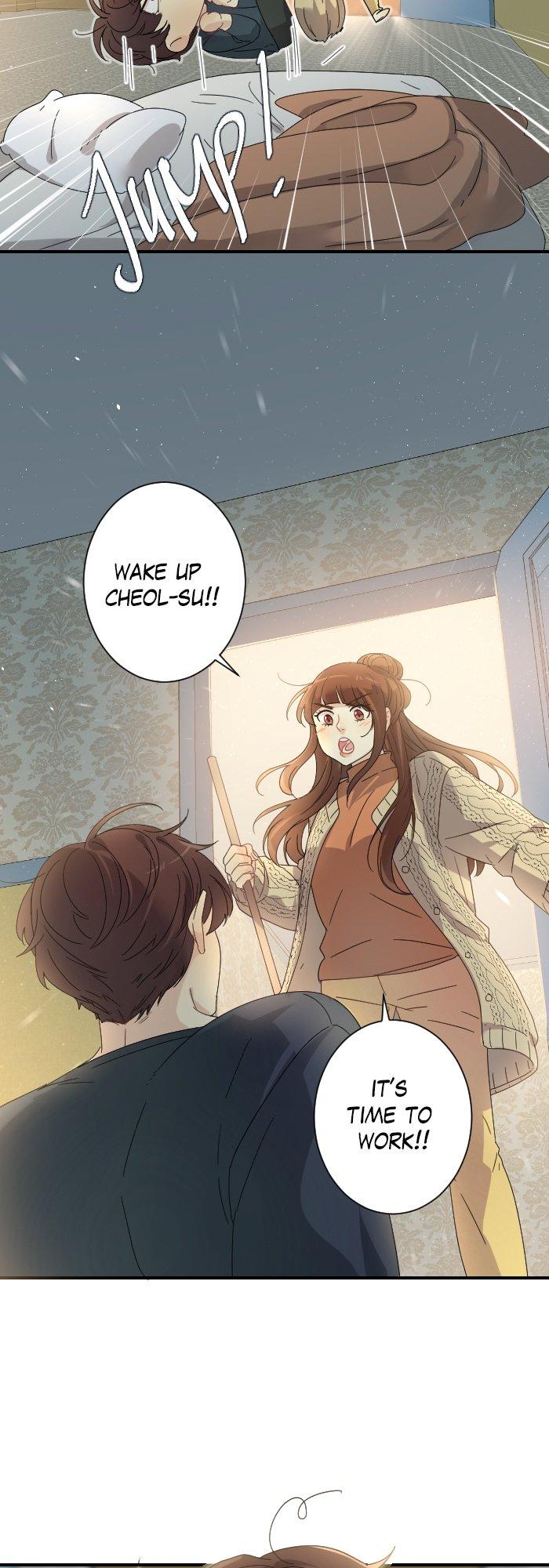 A Werewolf Boy - Chapter 12 Page 3