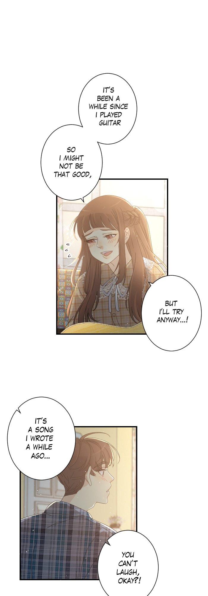 A Werewolf Boy - Chapter 13 Page 17