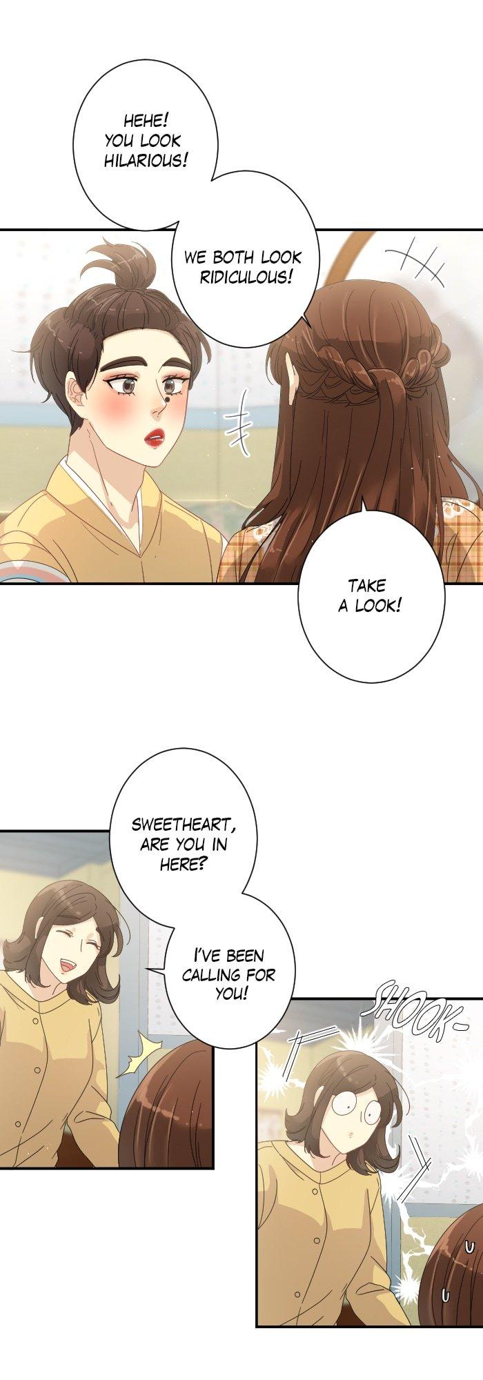 A Werewolf Boy - Chapter 14 Page 11