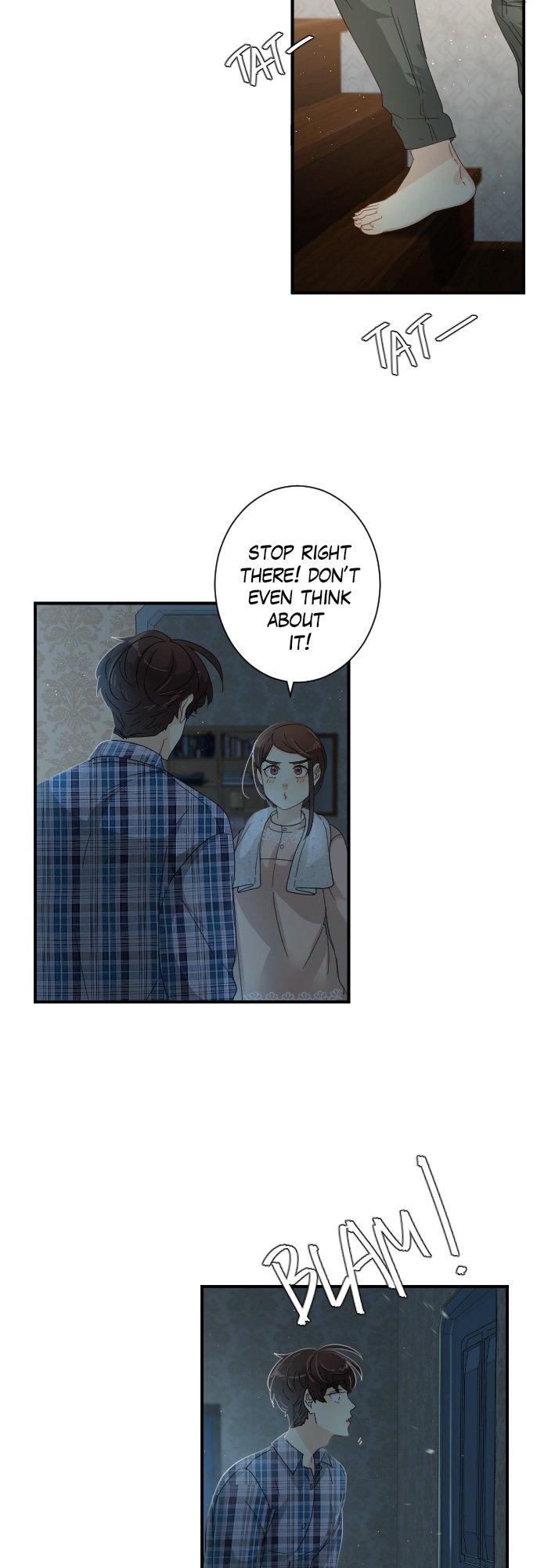 A Werewolf Boy - Chapter 14 Page 24