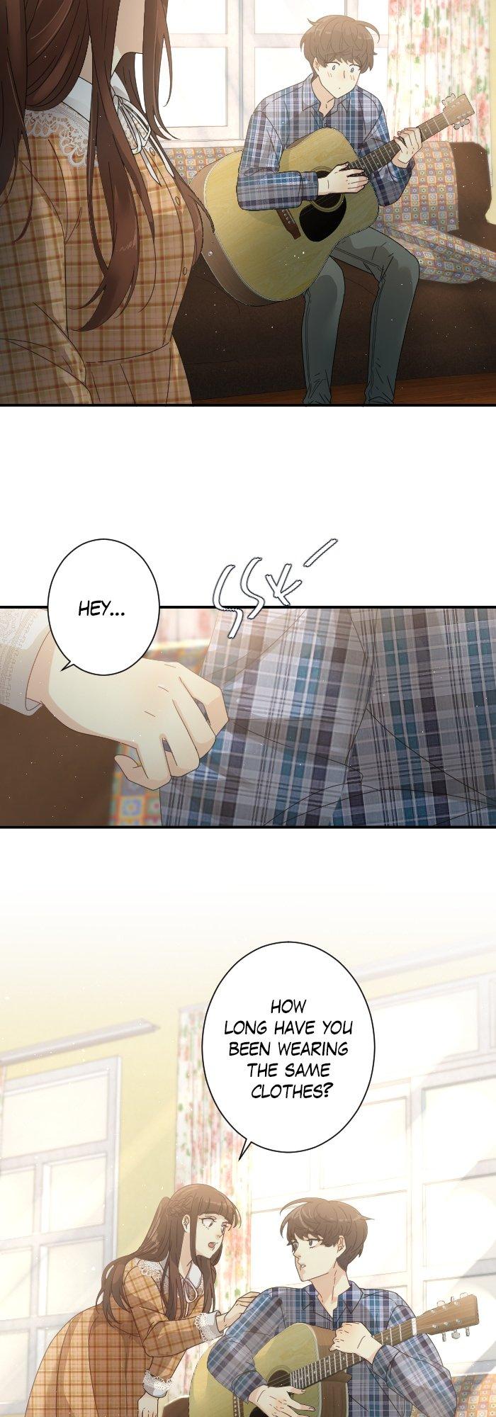 A Werewolf Boy - Chapter 14 Page 3