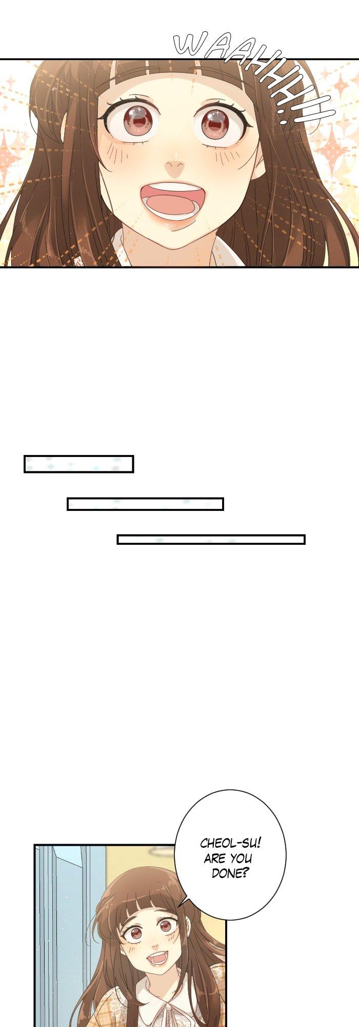 A Werewolf Boy - Chapter 14 Page 6