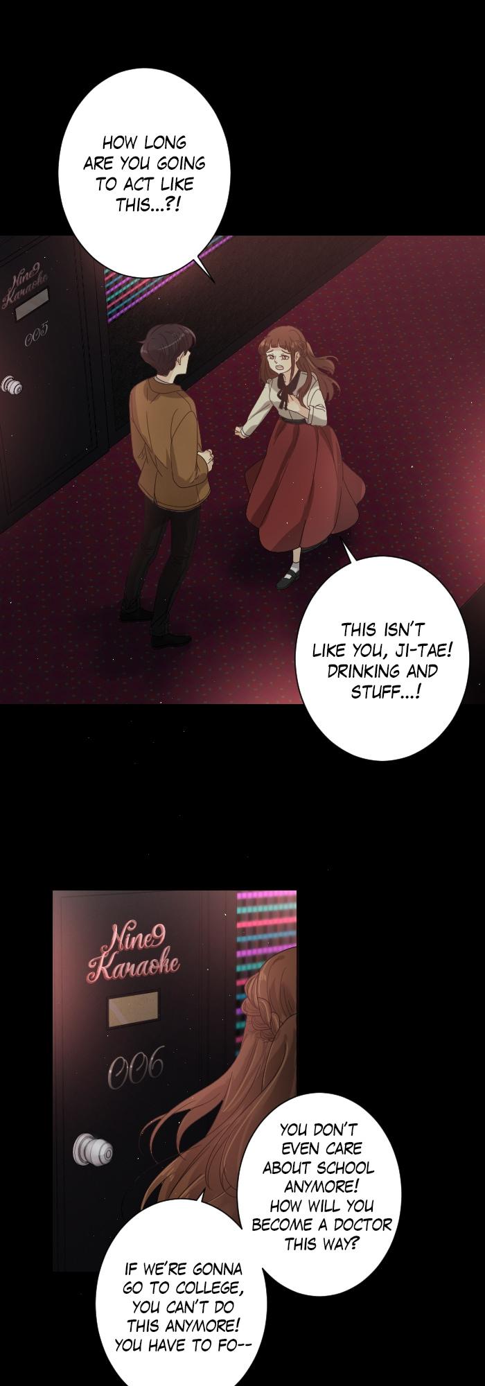 A Werewolf Boy - Chapter 15 Page 11