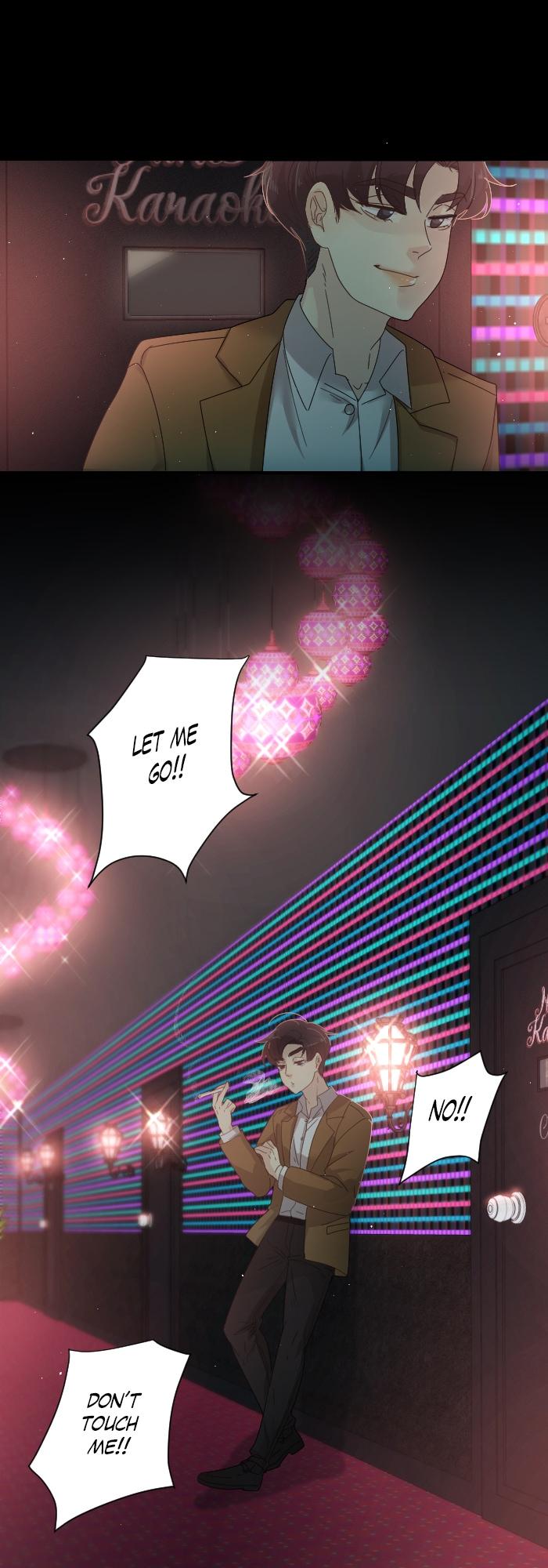 A Werewolf Boy - Chapter 15 Page 16