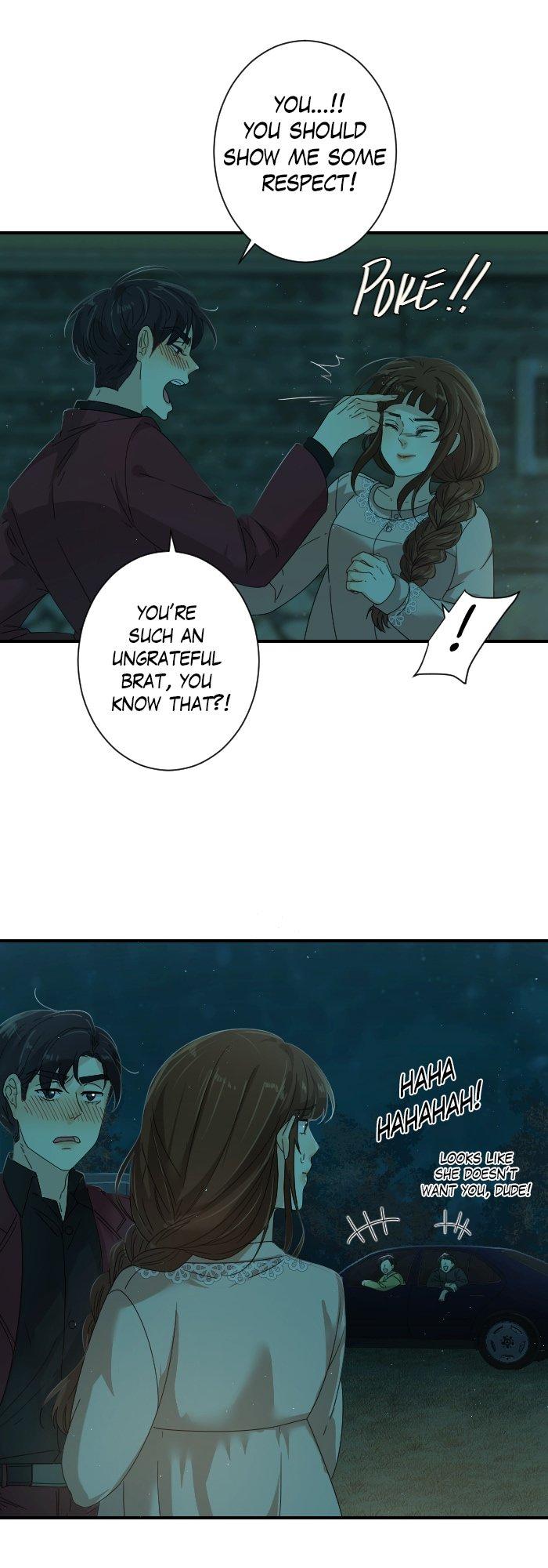 A Werewolf Boy - Chapter 15 Page 2