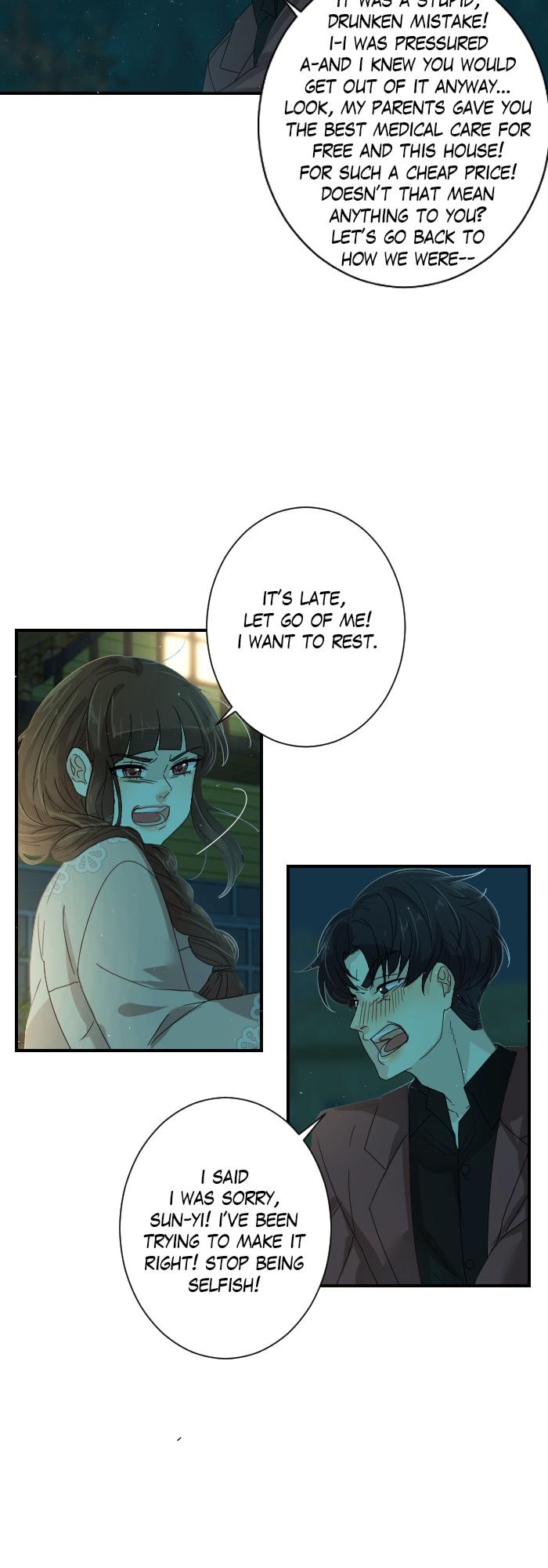 A Werewolf Boy - Chapter 15 Page 20