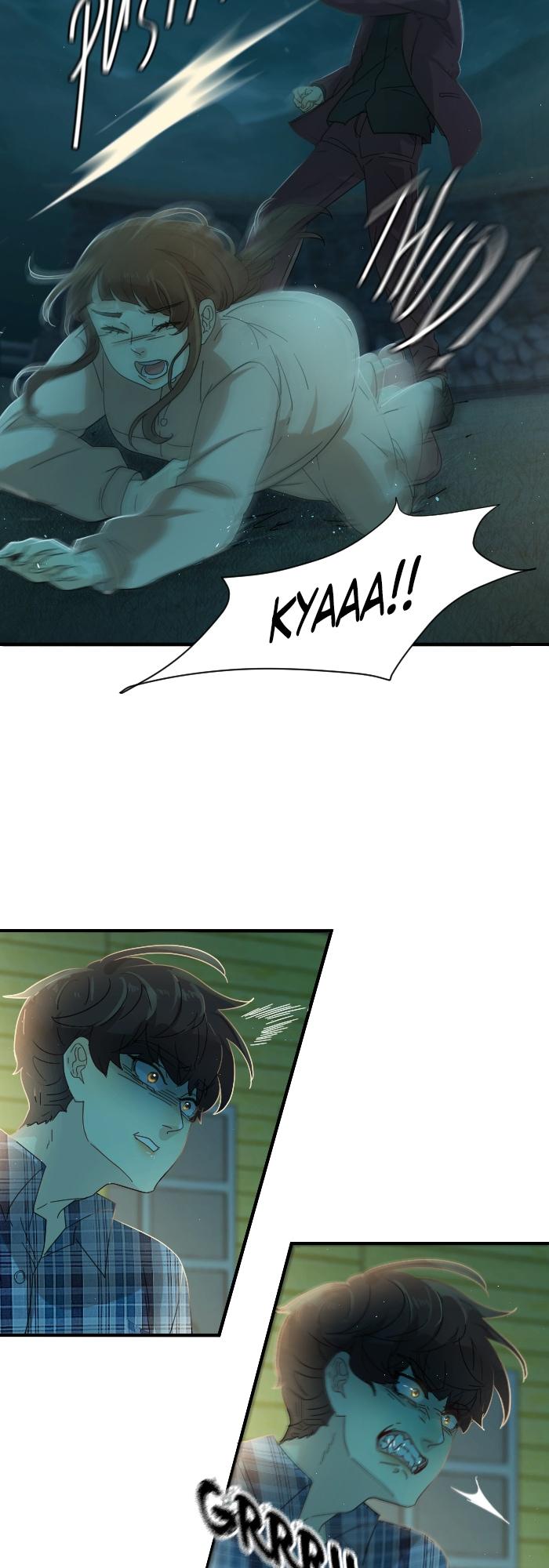 A Werewolf Boy - Chapter 15 Page 23
