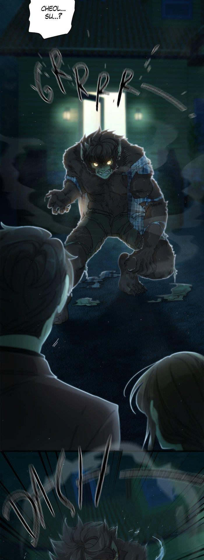 A Werewolf Boy - Chapter 15 Page 28