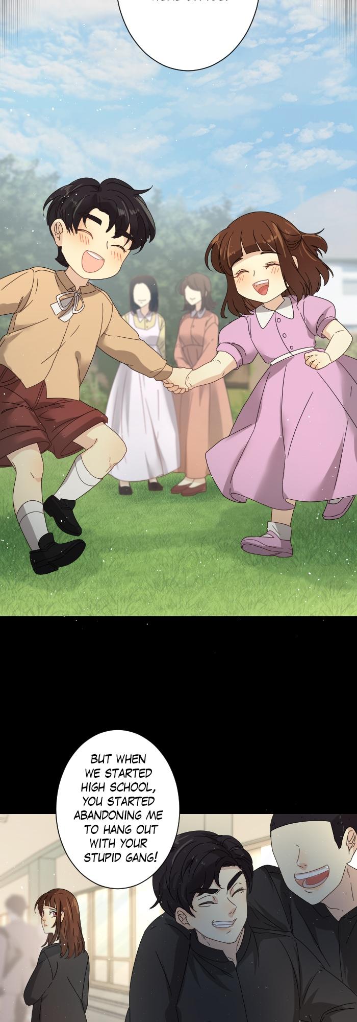 A Werewolf Boy - Chapter 15 Page 8