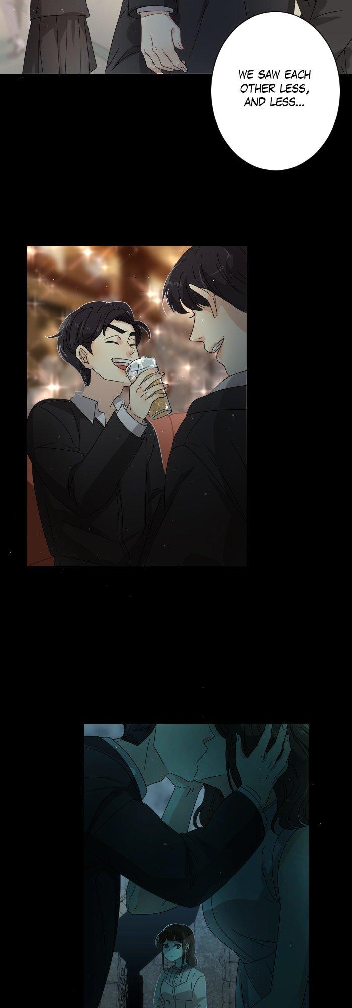 A Werewolf Boy - Chapter 15 Page 9