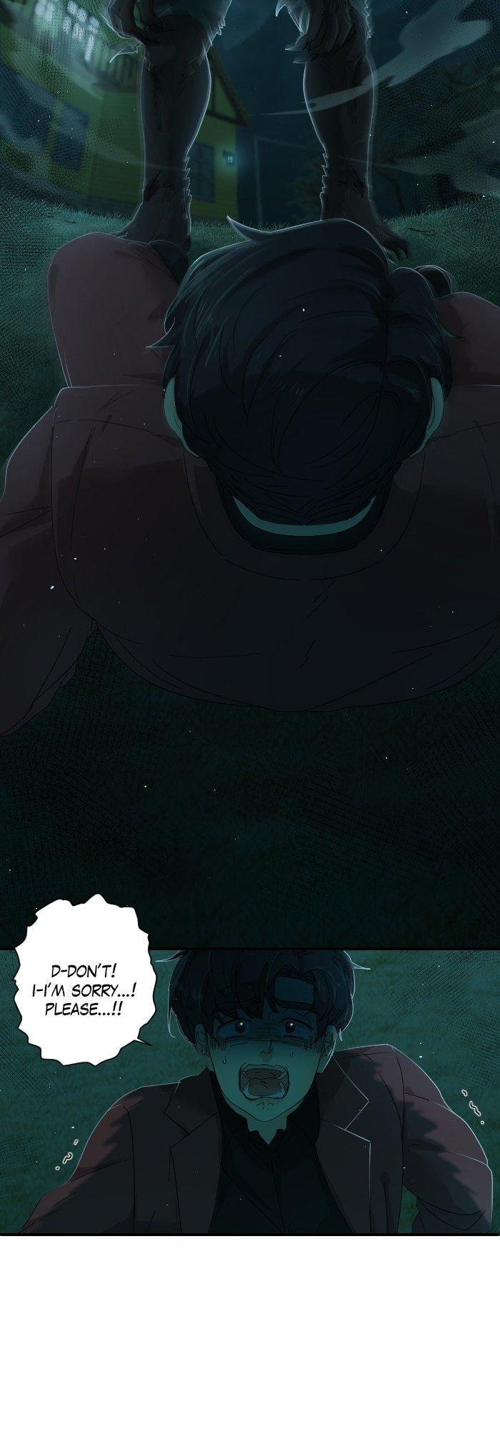 A Werewolf Boy - Chapter 16 Page 10