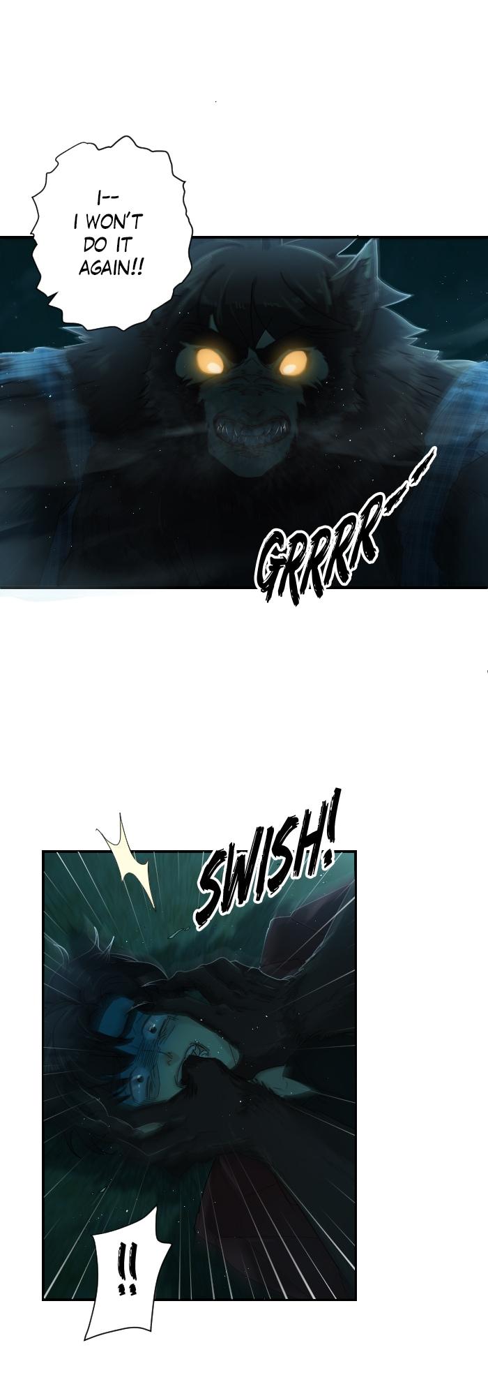 A Werewolf Boy - Chapter 16 Page 11