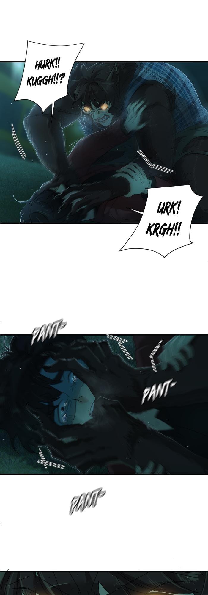 A Werewolf Boy - Chapter 16 Page 12