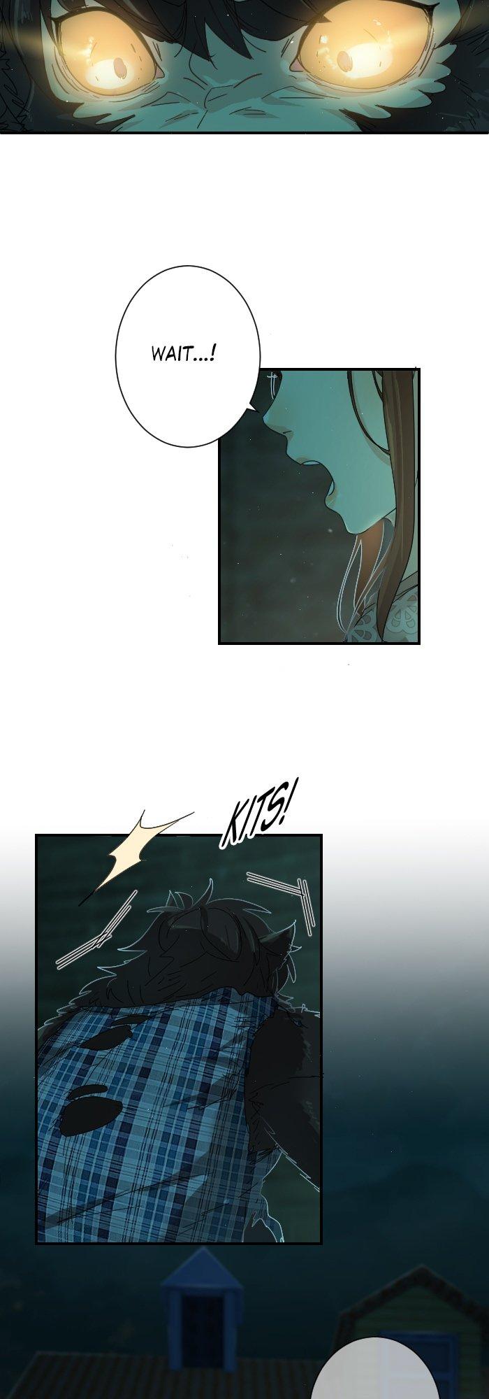 A Werewolf Boy - Chapter 16 Page 13