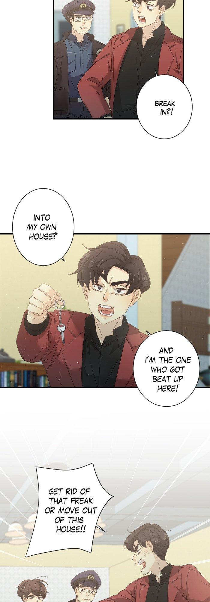 A Werewolf Boy - Chapter 16 Page 19