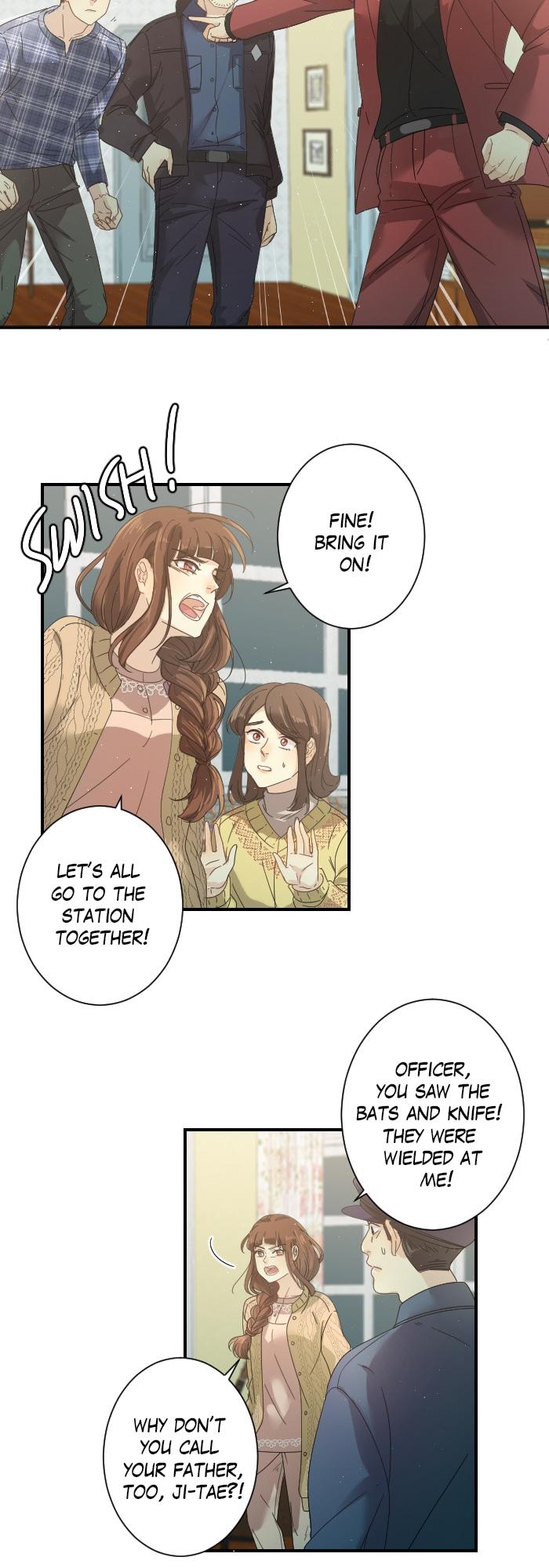 A Werewolf Boy - Chapter 16 Page 20