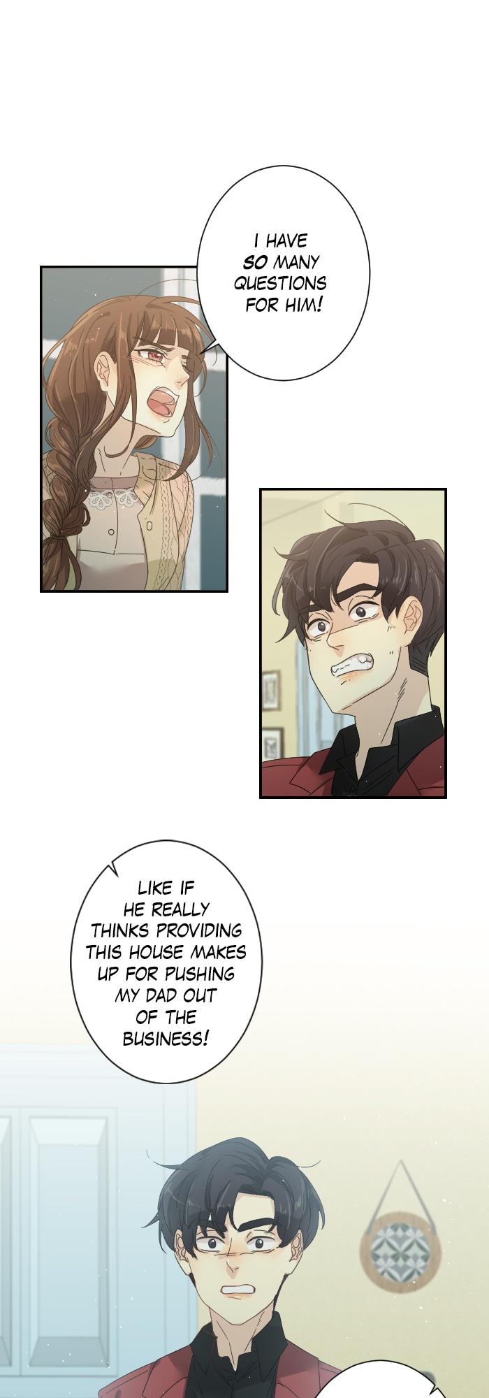 A Werewolf Boy - Chapter 16 Page 21