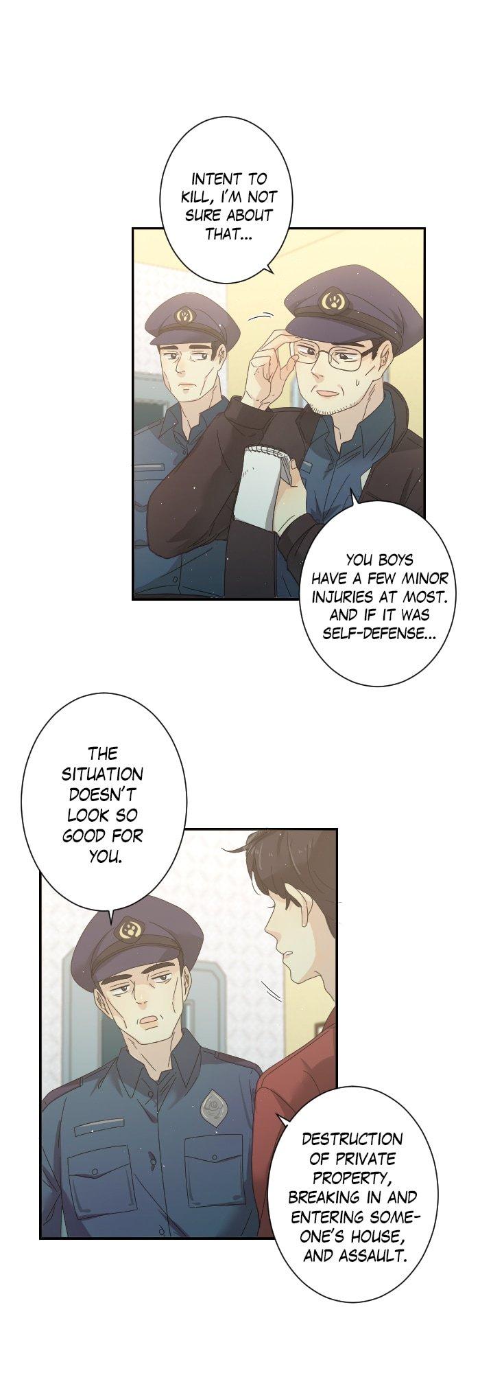 A Werewolf Boy - Chapter 16 Page 26