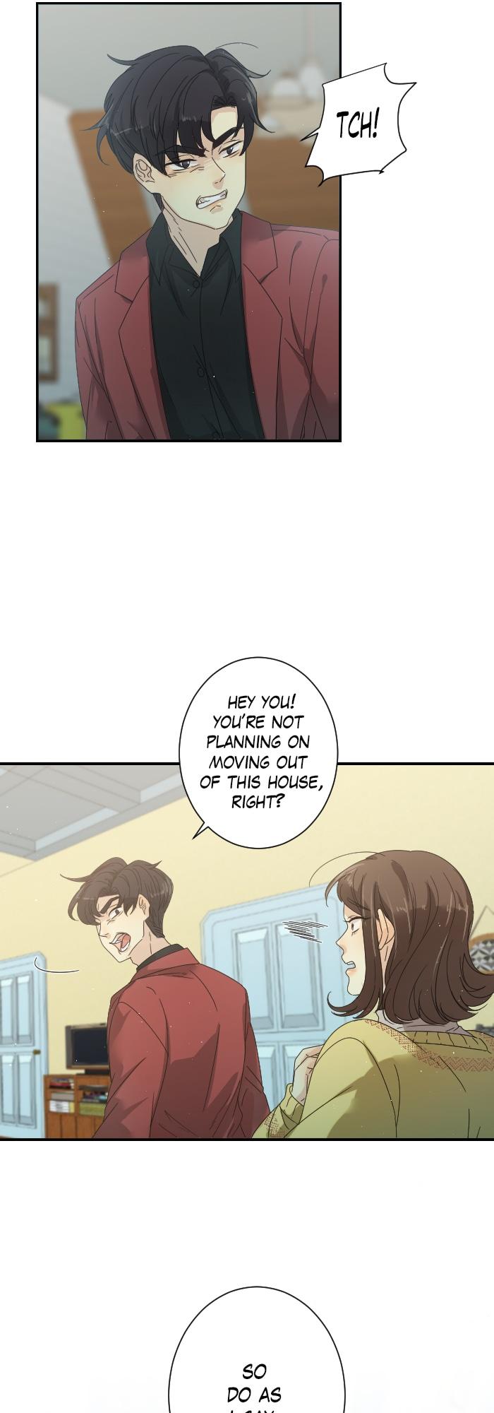A Werewolf Boy - Chapter 16 Page 28