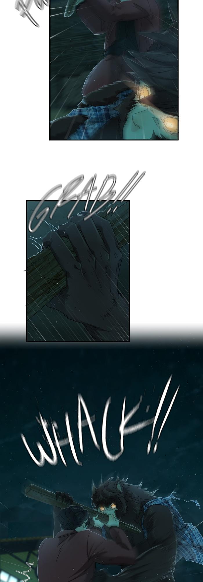 A Werewolf Boy - Chapter 16 Page 3