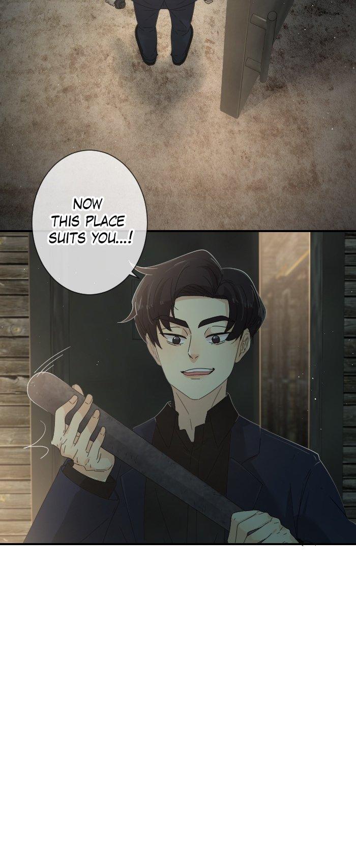 A Werewolf Boy - Chapter 16 Page 33