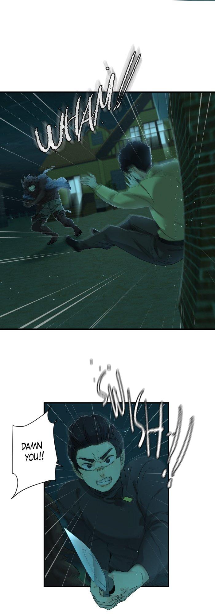 A Werewolf Boy - Chapter 16 Page 6