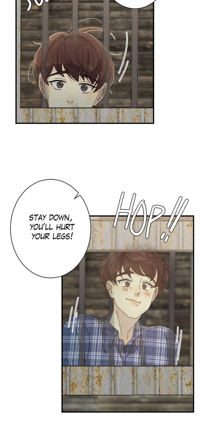 A Werewolf Boy - Chapter 17 Page 28