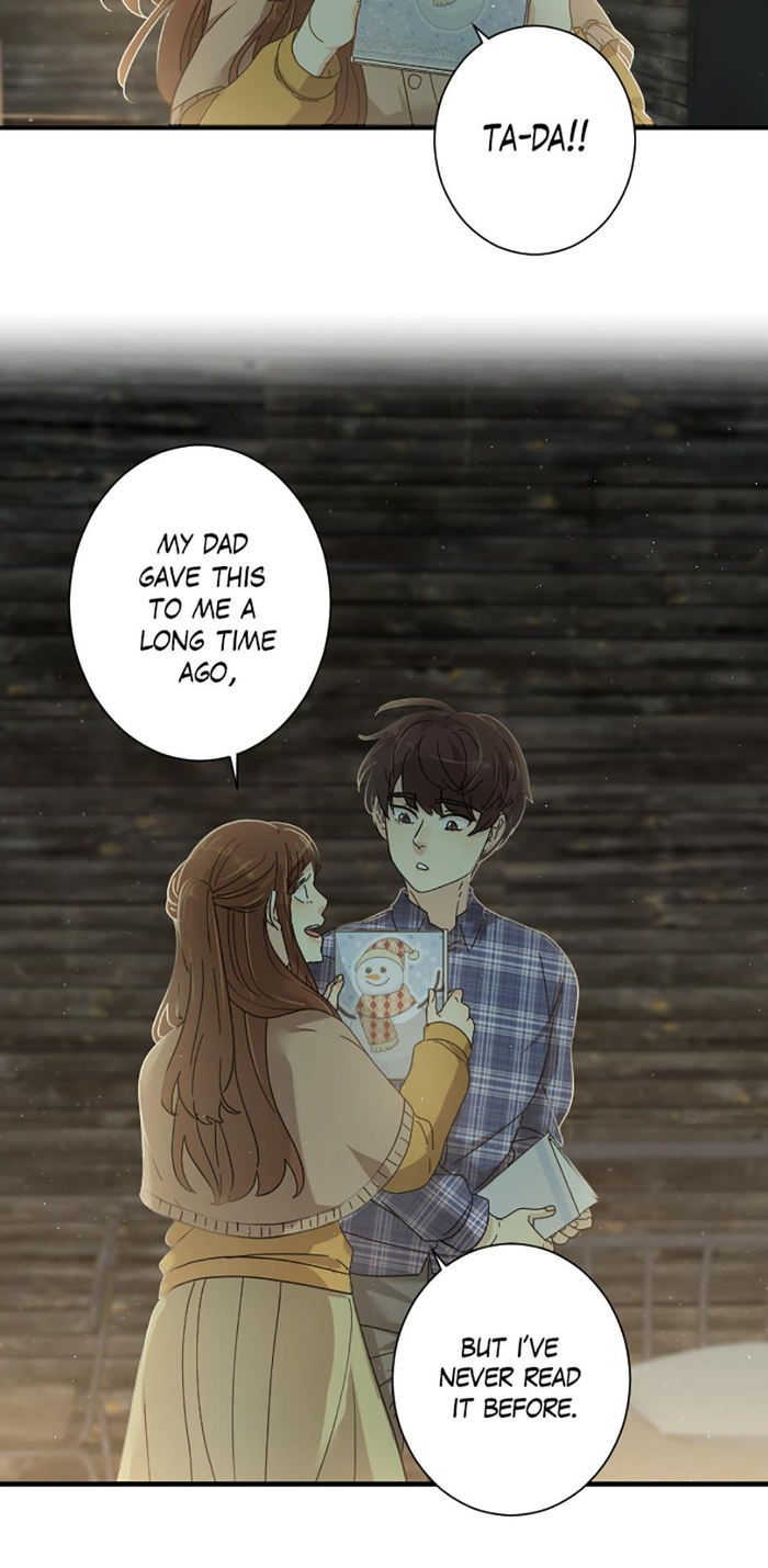 A Werewolf Boy - Chapter 17 Page 45