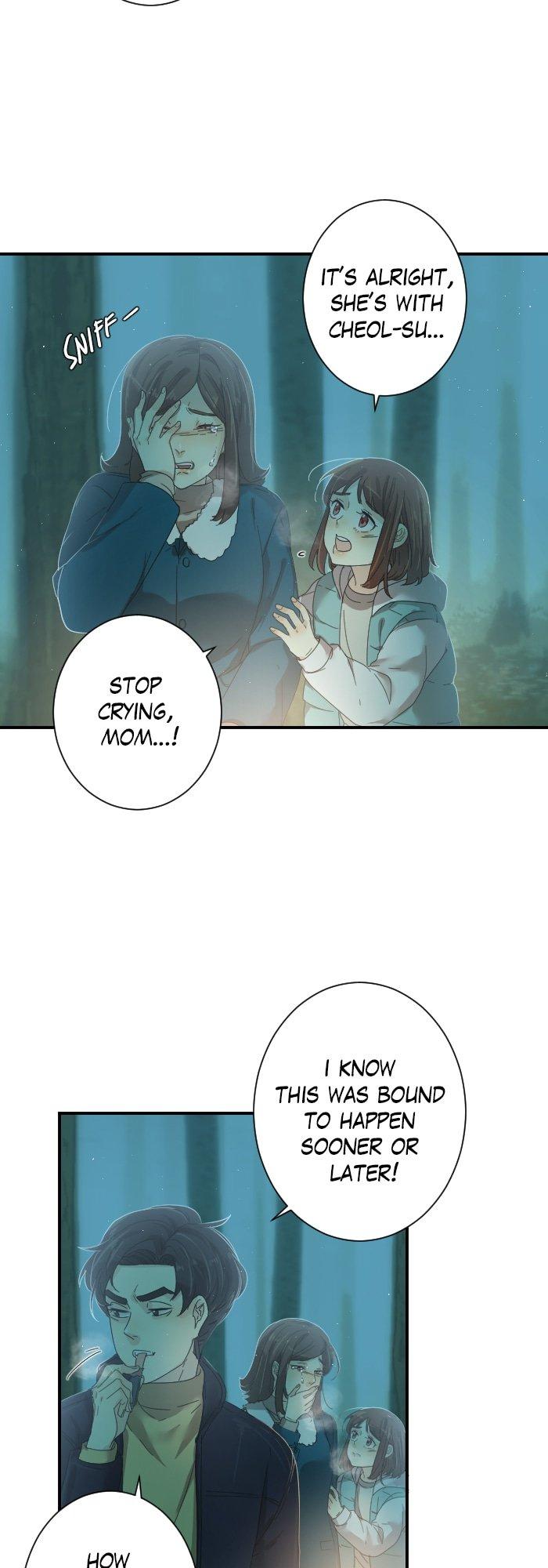 A Werewolf Boy - Chapter 18 Page 28