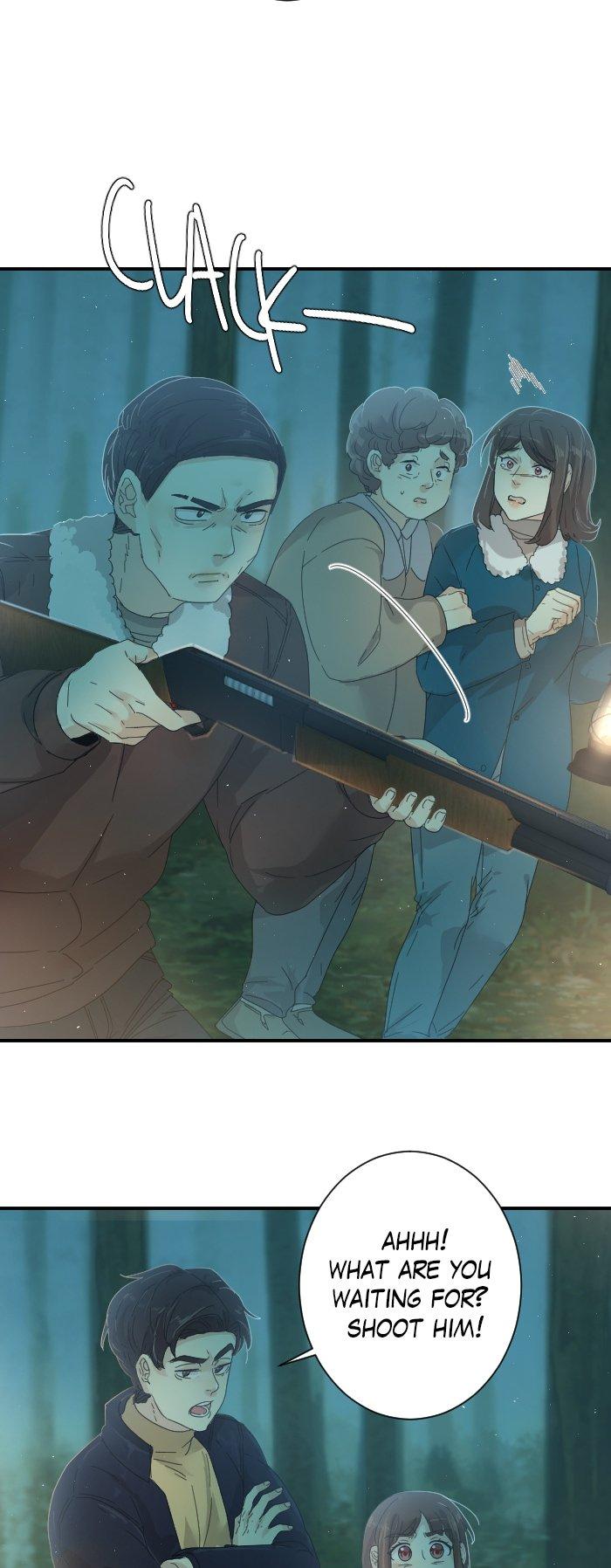 A Werewolf Boy - Chapter 18 Page 32