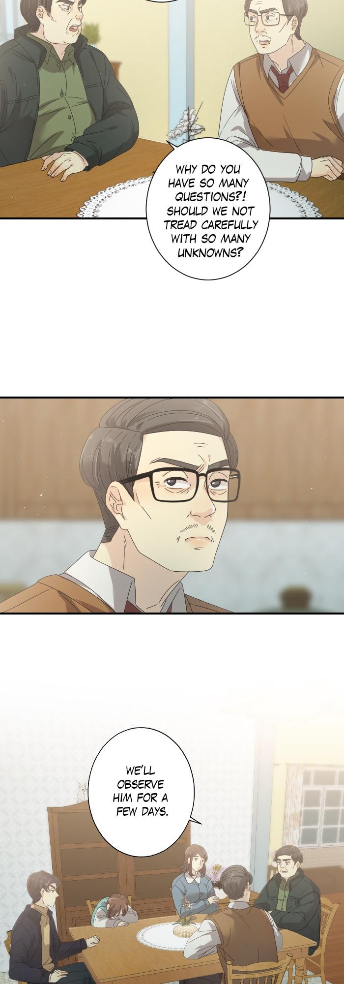 A Werewolf Boy - Chapter 19 Page 14