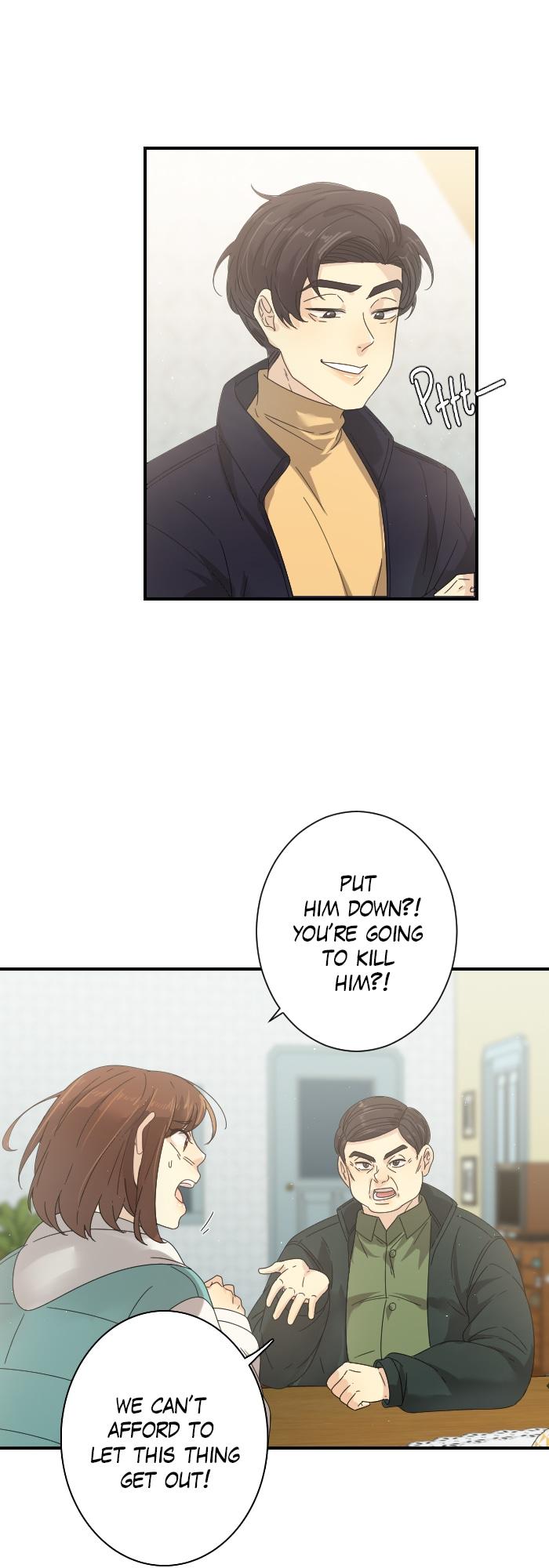 A Werewolf Boy - Chapter 19 Page 16