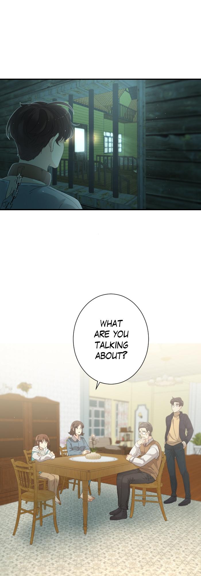 A Werewolf Boy - Chapter 19 Page 3