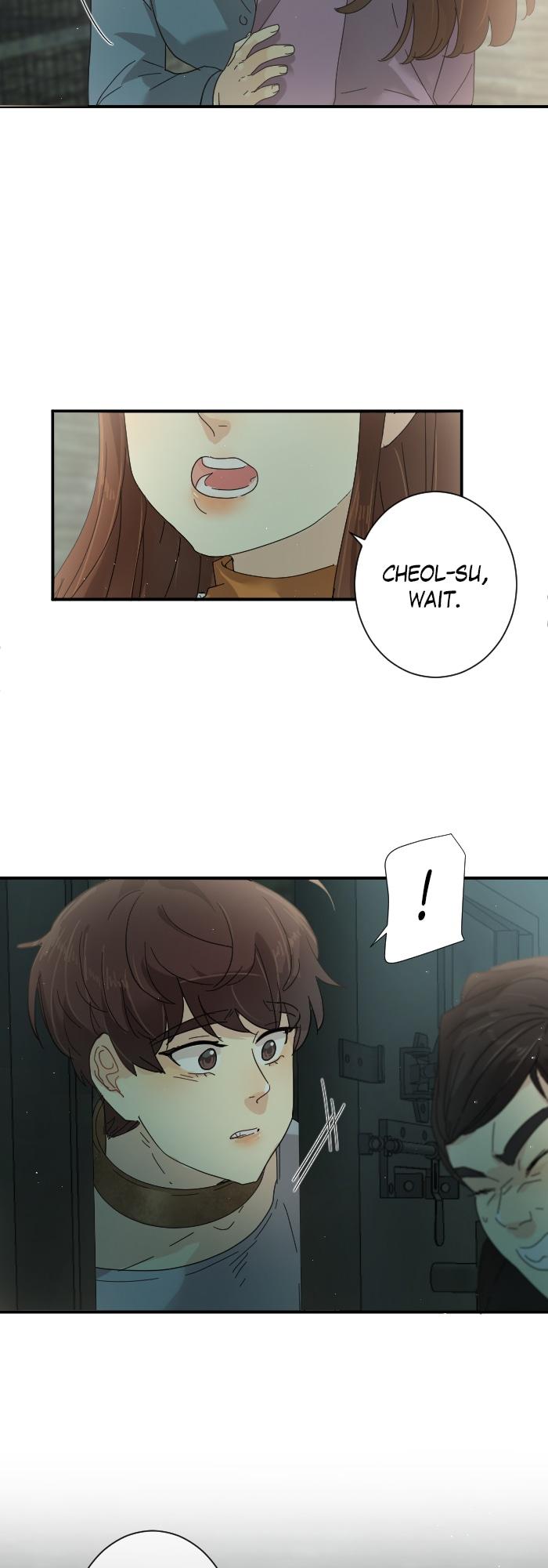 A Werewolf Boy - Chapter 19 Page 32