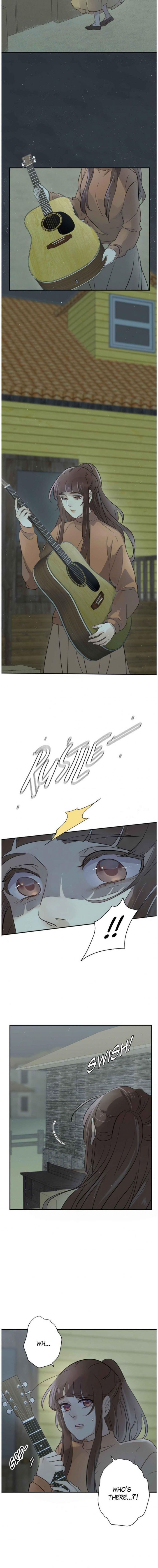 A Werewolf Boy - Chapter 2 Page 6