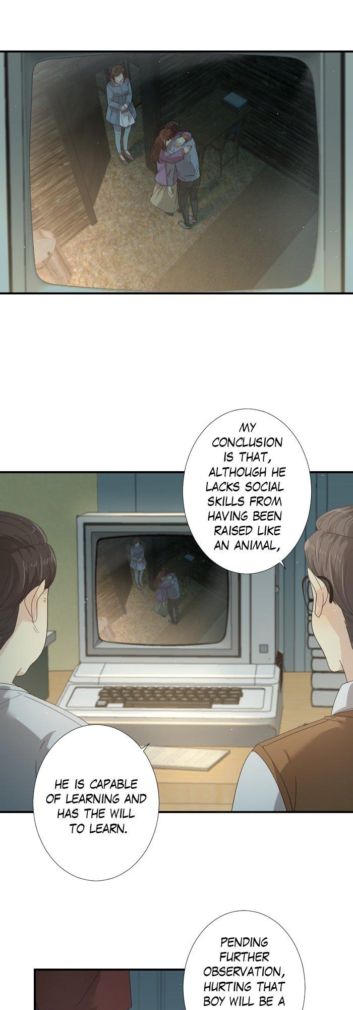 A Werewolf Boy - Chapter 20 Page 18